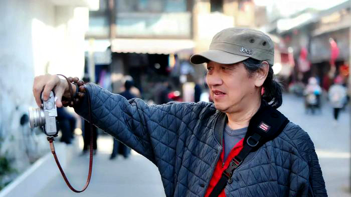 台湾老吴“登陆”记:世界是个长镜头 台湾老吴“登陆”记:世界是个长镜头