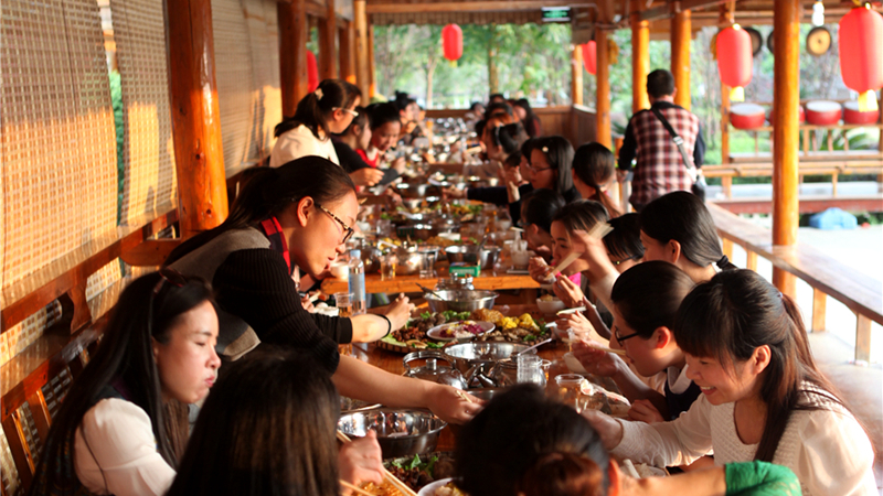 广西陆配:想念家乡的那碗米粉 广西陆配:想念家乡的那碗米粉