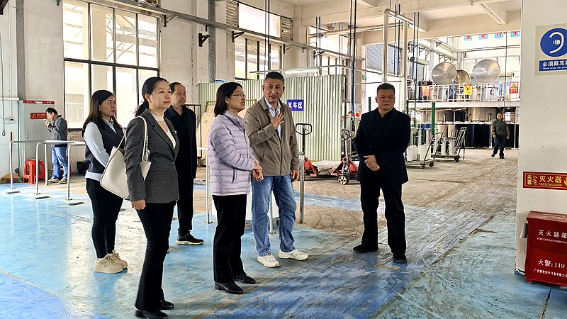 “娘家人”上门!广西台办玉林“走亲”记 “娘家人”上门!广西台办玉林“走亲”记