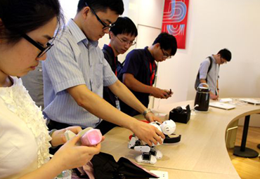 “台二代”连泰瑞:为两岸文创“搭座桥”