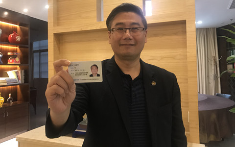 广州台靑之家海珠区会长:台湾青年应主动熟悉大陆政策 实现“自我造血”