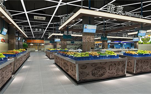 中贸·两岸观光农贸市场在厦门揭牌