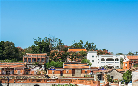 陈笃彬看两岸融合发展:加快推动福建沿海与金门“应通尽通”