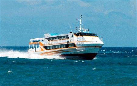 “小三通”今年迎来快速成长