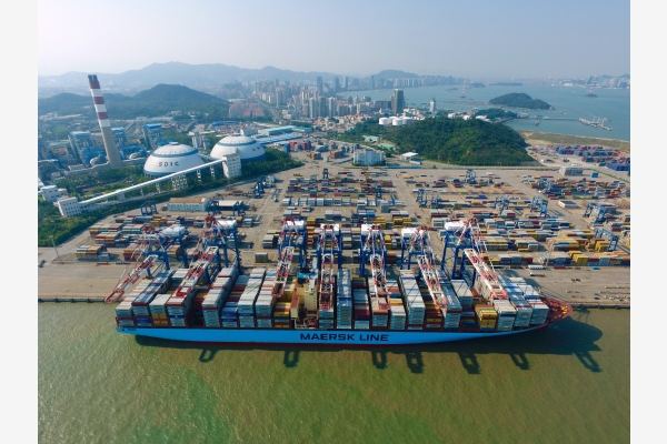 福建自贸试验区吸引台企2323家 初步建立两岸融合发展新模式