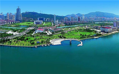 台湾大学生来厦门参访交流