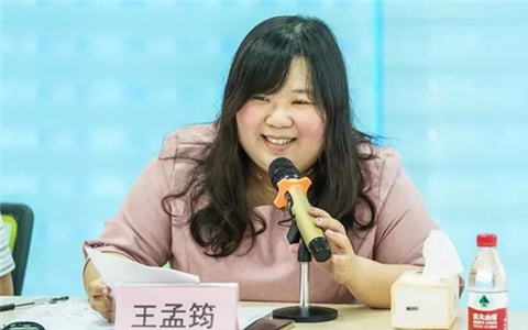 听!在桂台籍教师王孟筠有话说