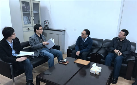 天津南开区建立“三专”服务机制 助力台胞大陆求学就业