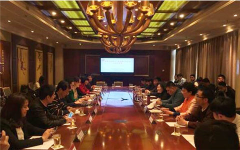 台青之友沙龙在京举行