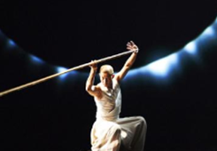 台湾“优人神鼓”艺术团:而立之年与上海再续前缘