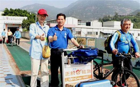 “两马”体育联谊赛落幕 马祖体育代表团返马祖