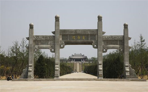 海峡两岸民众为神农炎帝守陵 守护中华民族之根