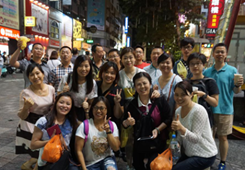 四川省台联文化交流团赴台参访交流