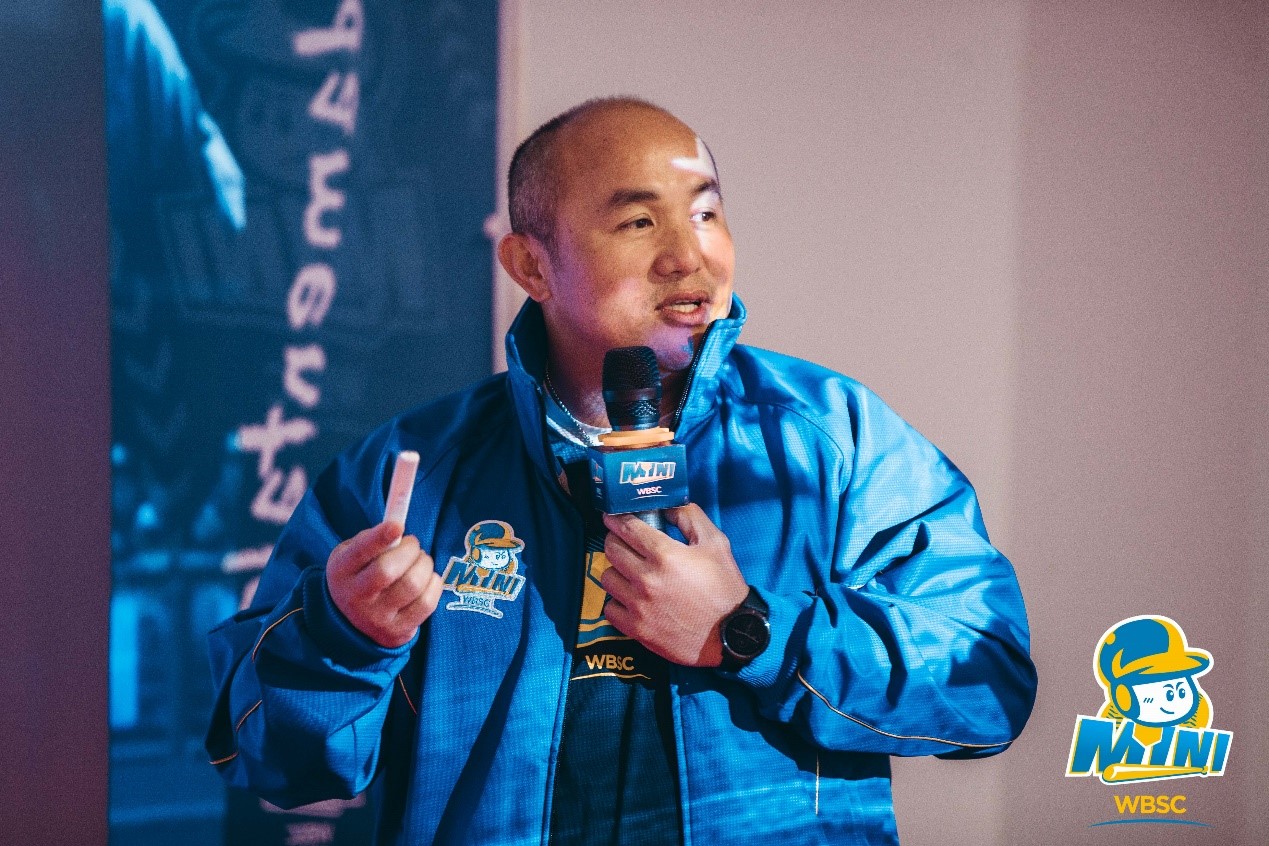 2018昆山迷你棒垒球师资研习会交流活动圆满结束 2018昆山迷你棒垒球师资研习会交流活动圆满结束