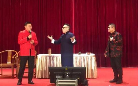 台湾艺人:台湾演艺圈为“31条”开心 愿两岸携手传承闽南文化