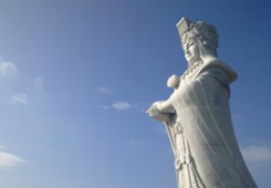 近千名台商信众到广州南沙祭拜妈祖