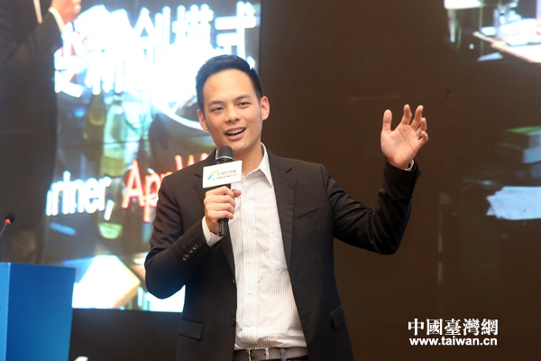 台湾之初创投林之晨建议创业者心中要有北极星