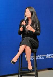 英特尔投资中国区董事总经理张宁宇