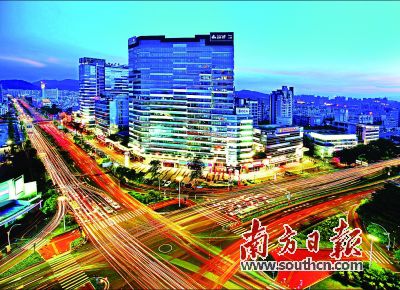 立足东区中心区位,东区中心商务区日趋成熟。陈立维