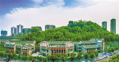 重庆国际科技企业孵化器