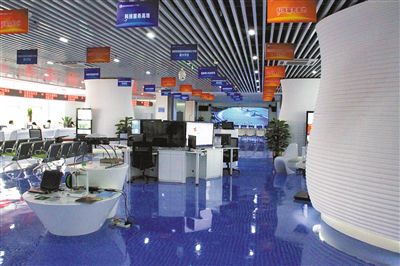 重庆科技服务大市场