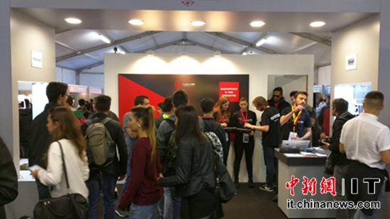 硬蛋亮相罗马:中国智造PK欧洲创意