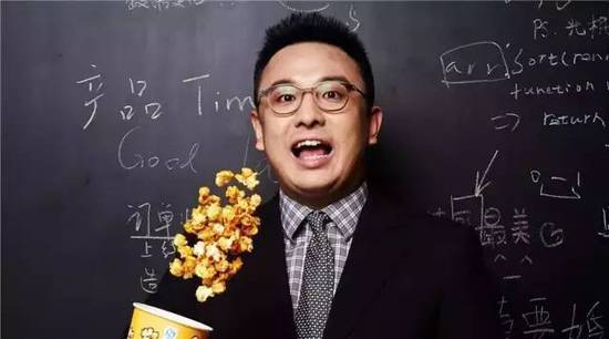 张旭豪:研究生创业 30岁前公司市值50亿美金