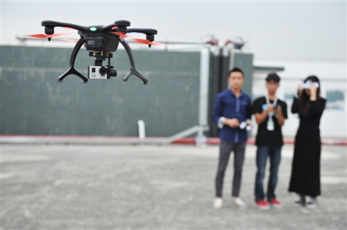 广州多方位扶持科技企业 优化创新创业环境