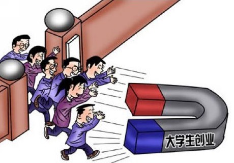大学生创业 大学生创业