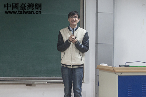 彩云天气负责人袁行远 彩云天气负责人袁行远