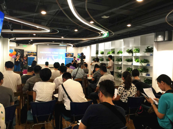 领创金融“LC贷投圈”热动中关村创业大街