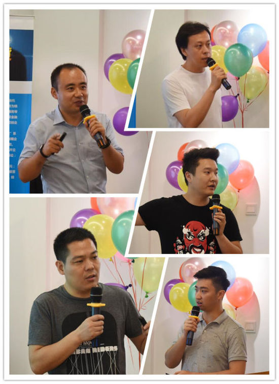 领创金融“LC贷投圈”热动中关村创业大街