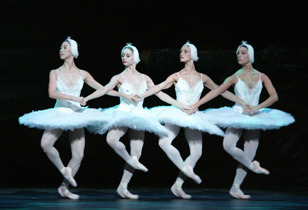 ,,,English National Ballet,,Swan Lake,,