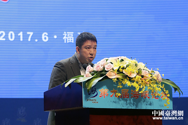 陈建良:加强两岸青年和基层交往 我们责无旁贷 陈建良:加强两岸青年和基层交往 我们责无旁贷