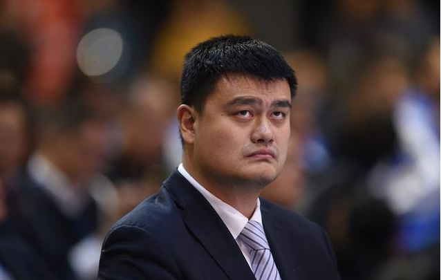 △姚明(资料图)