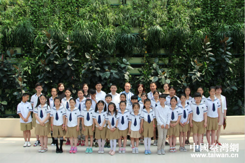 合肥市领导看望在皖小台胞 合肥市领导看望在皖小台胞