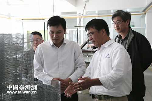 调研凤凰滤清器有限责任公司