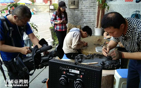 2018年度台湾中视《大陆寻奇》在渝拍摄工作圆满结束