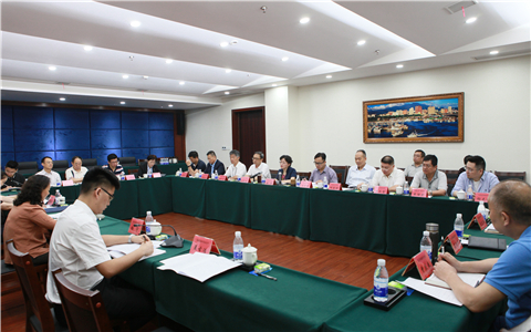 重庆市政协副主席张玲赴市台办调研对台工作