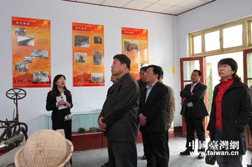 ��̨�쵳Ա�ι�ѧϰ������¼�չ