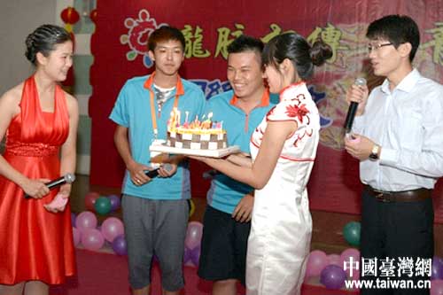 喜出望外收到生日礼物 喜出望外收到生日礼物