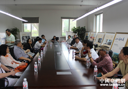 上海台商协会考察辽宁本溪满族自治县 上海台商协会考察辽宁本溪满族自治县