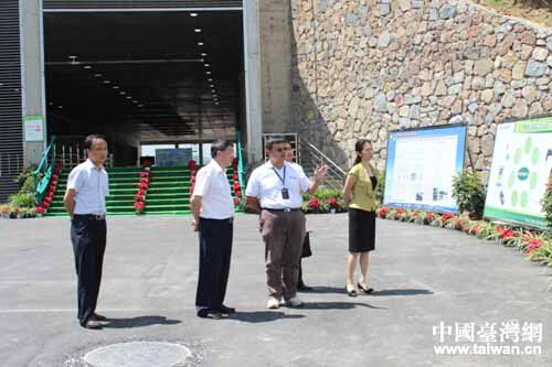 考察大数据中心 考察大数据中心