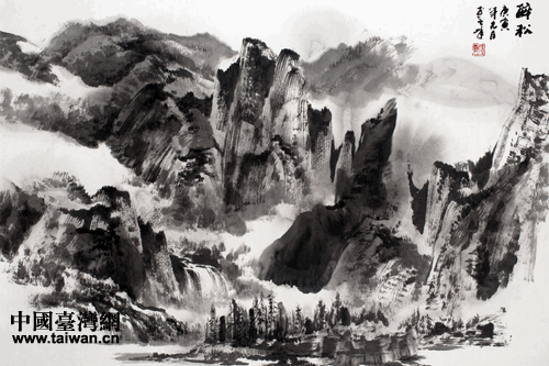 《醉秋》 《醉秋》