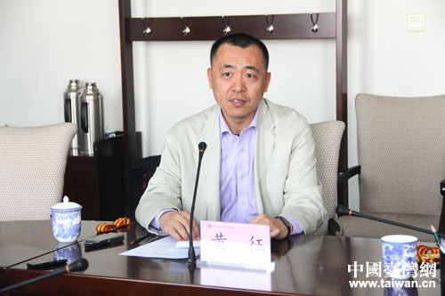 北京市台联举行2015年台籍劳模先进工作者座