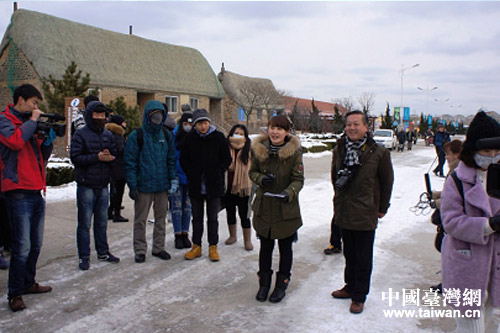 海峡两岸学子天鹅乡奇遇记 海峡两岸学子天鹅乡奇遇记