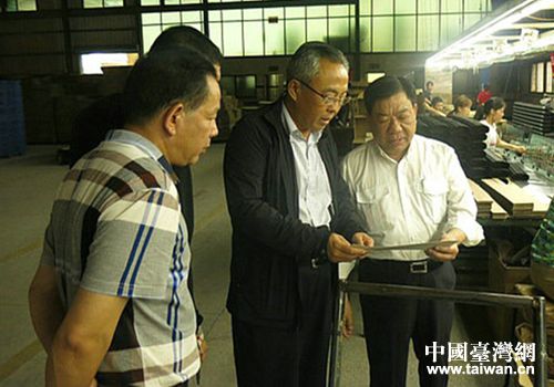 沈阳市台办赴粤、闽开展招商活动 沈阳市台办赴粤、闽开展招商活动