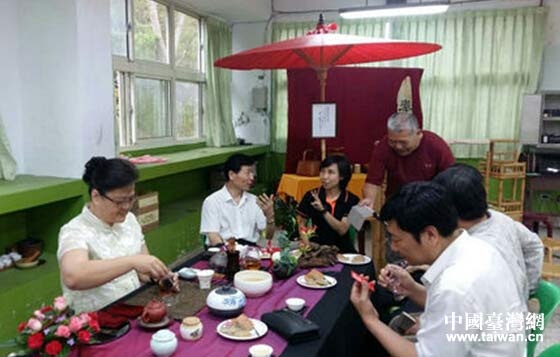 辽宁沈阳市台办经贸代表团赴台考察 辽宁沈阳市台办经贸代表团赴台考察