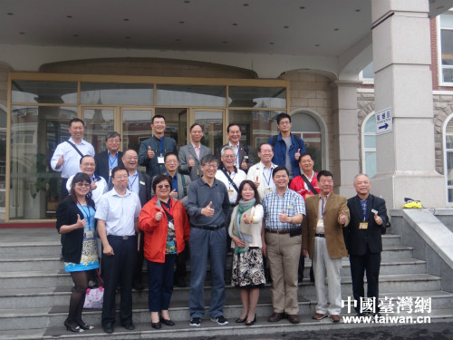 参访团一行到延庆交流参访 参访团一行到延庆交流参访