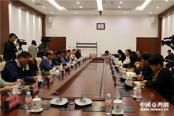 秦皇岛开发区座谈会 秦皇岛开发区座谈会